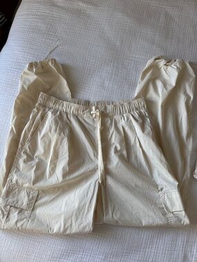 Z Supply cargo activewear pants